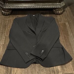 Express Classic Black Blazer